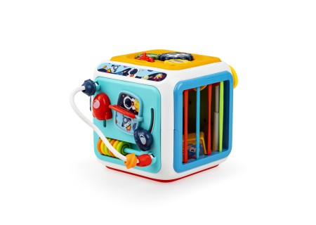 DUMEL DD 30826 Kostka kosmiczna zabawa