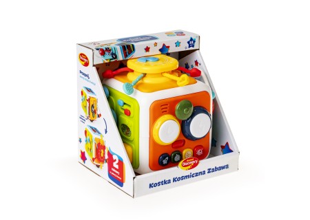 DUMEL DD 30826 Kostka kosmiczna zabawa