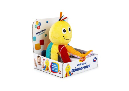 DUMEL DD 30829 Wędrująca ośmiornica