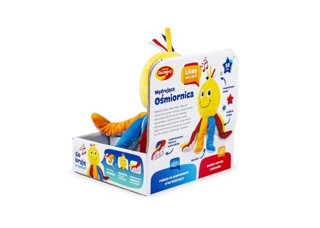 DUMEL DD 30829 Wędrująca ośmiornica