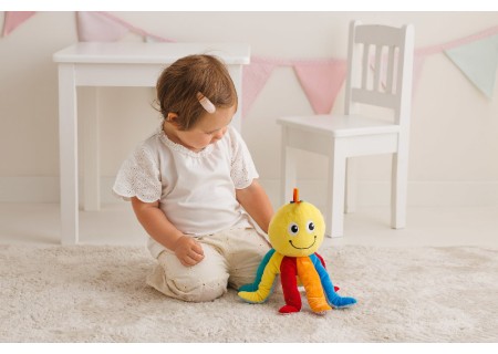 DUMEL DD 30829 Wędrująca ośmiornica