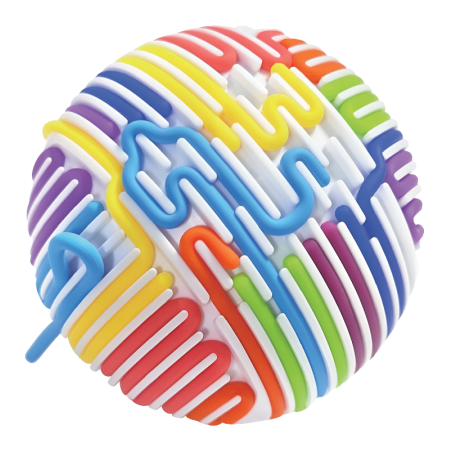 DUMEL DD 30838 Kolorowa przeplatanka