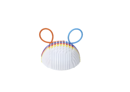 DUMEL DD 30838 Kolorowa przeplatanka