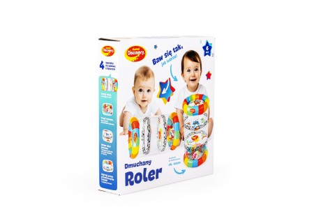 DUMEL DD 30841 Dmuchany roler