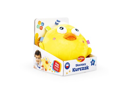 DUMEL DD 30843 Skaczący Kurczak