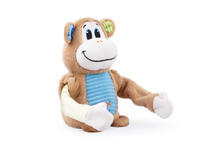 DUMEL DD 30844 Fikająca małpka