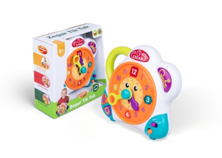 DUMEL DD 38987 Zegar TIK-TAK