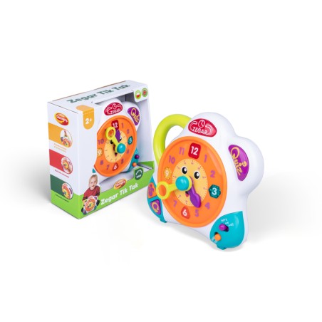 DUMEL DD 38987 Zegar TIK-TAK