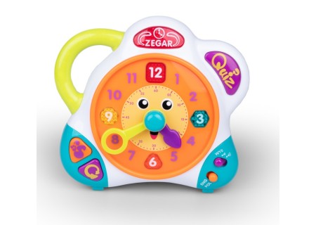 DUMEL DD 38987 Zegar TIK-TAK