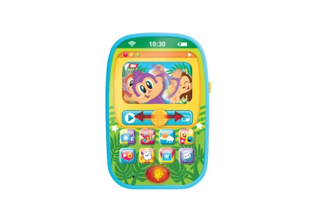 DUMEL DD 42047 Rymujący smartfon Małpka