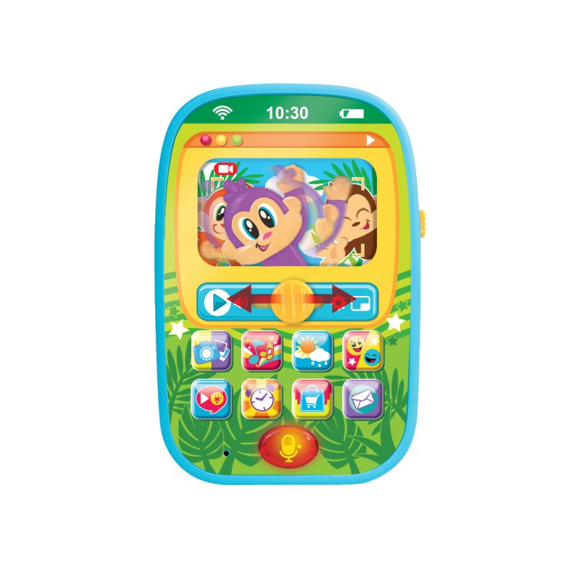 DUMEL DD 42047 Rymujący smartfon Małpka