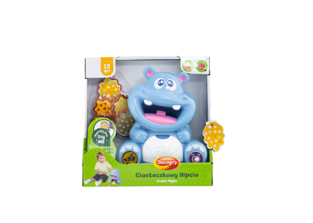 DUMEL DD 42297 Ciasteczkowy hipcio