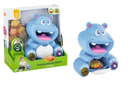 DUMEL DD 42297 Ciasteczkowy hipcio