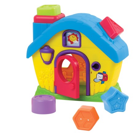 DUMEL DD 42460 Domek sorter kształtów