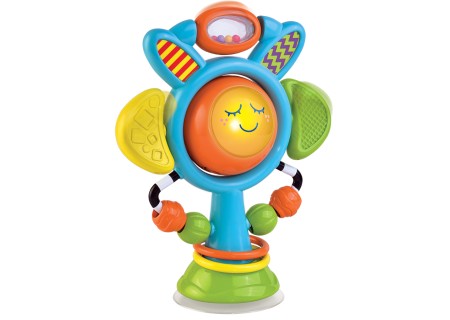 DUMEL DD 42837 Słoneczko na przyssawce