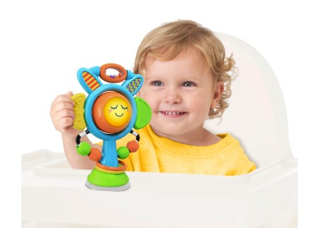 DUMEL DD 42837 Słoneczko na przyssawce