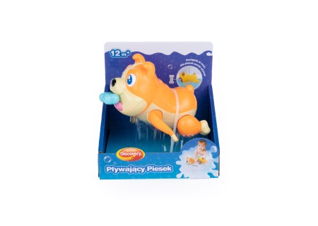 DUMEL DD 43300 Pływający piesek