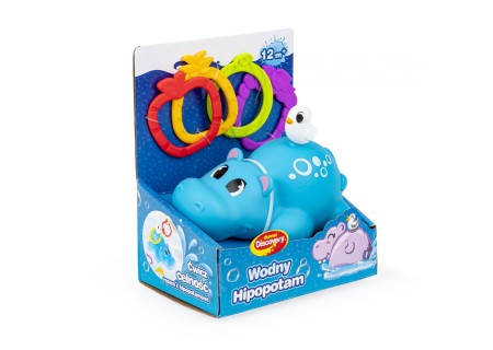 DUMEL DD 43420 Wodny Hipopotam