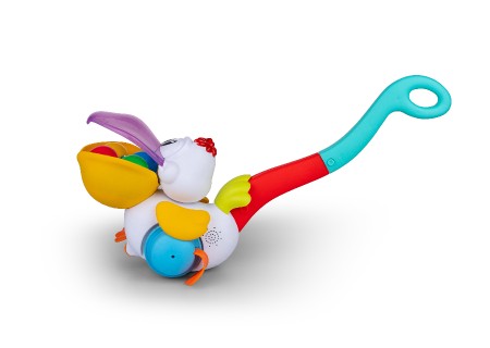 DUMEL DD 44008 Piłeczkowy pelikan