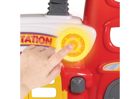 DUMEL DD 44477 Ekipa Strażacka