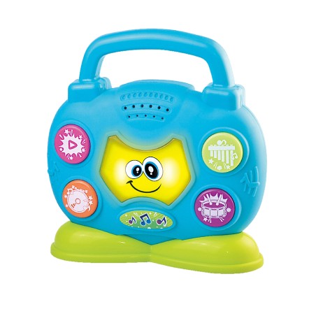 DUMEL DD 44567 Boombox