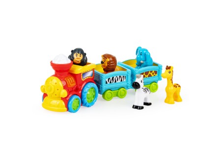 DUMEL DD 44697 Pociąg Safari