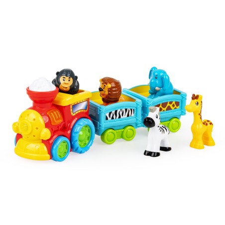 DUMEL DD 44697 Pociąg Safari