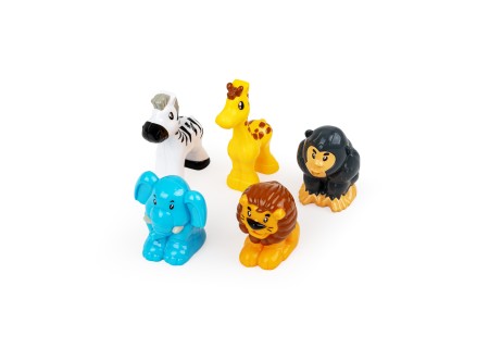 DUMEL DD 44697 Pociąg Safari