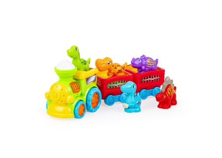 DUMEL DD 44707 Pociąg Dino