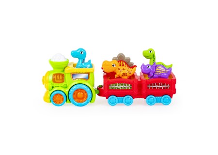 DUMEL DD 44707 Pociąg Dino