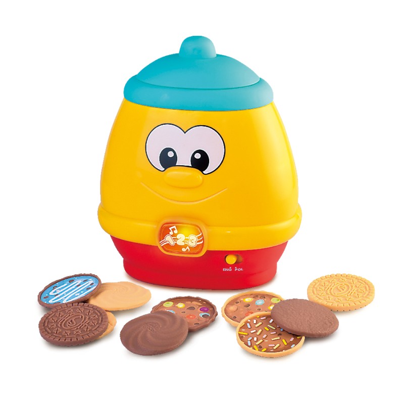 DUMEL DD 45177 Ciasteczkowy Słoiczek