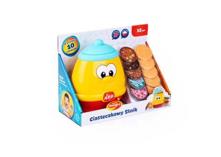 DUMEL DD 45177 Ciasteczkowy Słoiczek