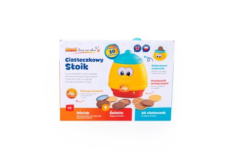 DUMEL DD 45177 Ciasteczkowy Słoiczek