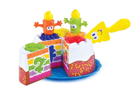 DUMEL DD 45390 Torcikowa Układanka