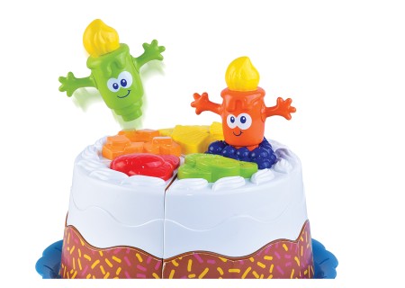 DUMEL DD 45390 Torcikowa Układanka