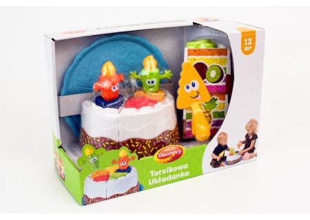 DUMEL DD 45390 Torcikowa Układanka