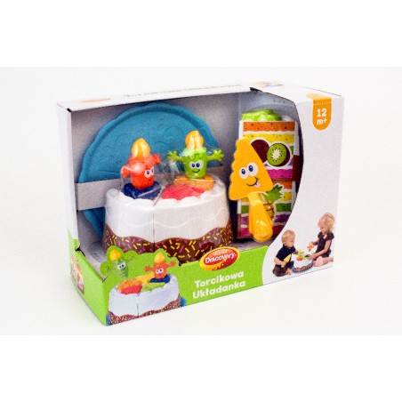 DUMEL DD 45390 Torcikowa Układanka