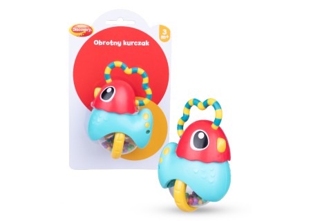 DUMEL DD 45430 Obrotny Kurczak