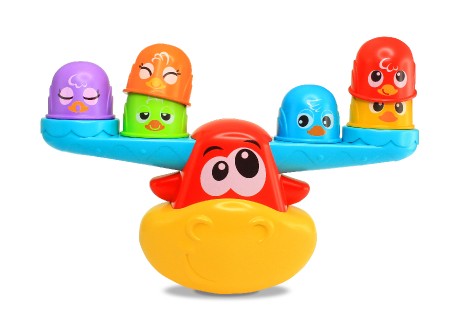 DUMEL DD 45530 Balansujący Łoś