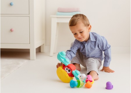 DUMEL DD 45530 Balansujący Łoś