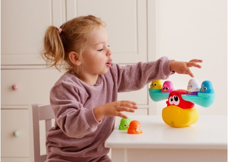 DUMEL DD 45530 Balansujący Łoś