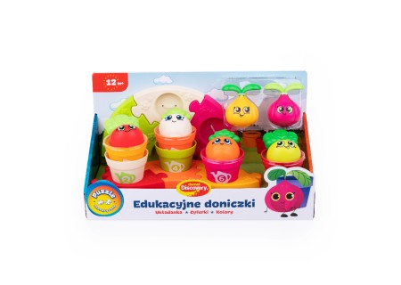 DUMEL DD 45660 Układanka doniczki