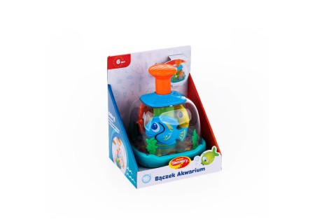 DUMEL DD 45690 Bączek akwarium