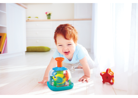 DUMEL DD 45690 Bączek akwarium