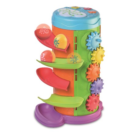 DUMEL DD 45717 Wieża Niespodzianka 5w1