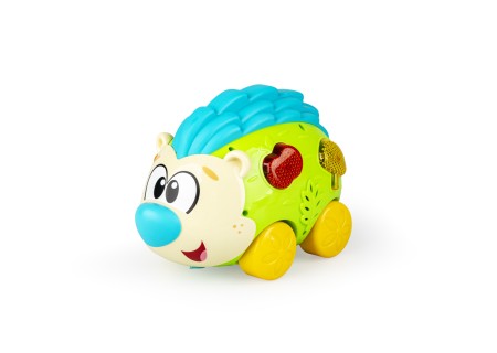 DUMEL DD 54902 Odjazdowy Jeżyk