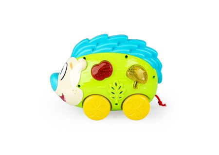 DUMEL DD 54902 Odjazdowy Jeżyk