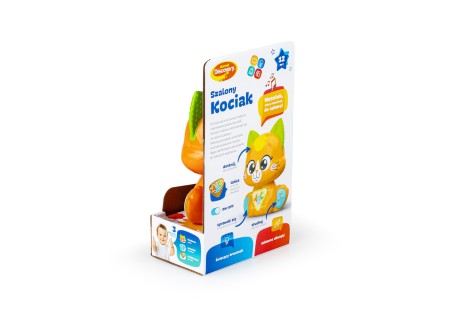 DUMEL DD 54926 Szalony Kociak