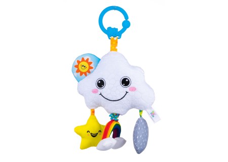 BALIBAZOO BB 80217 Zawieszka chmurka pozytywka