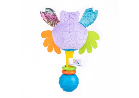 BALIBAZOO BB 85820 Grzechotka Krab Carol